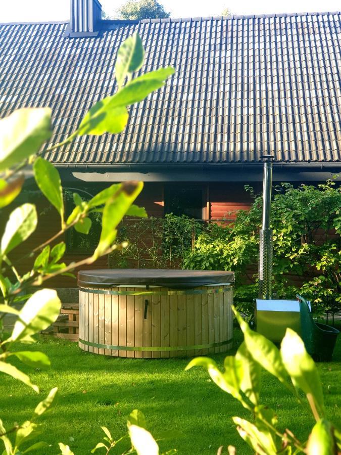 יונאבה Remigija Studio Home מראה חיצוני תמונה