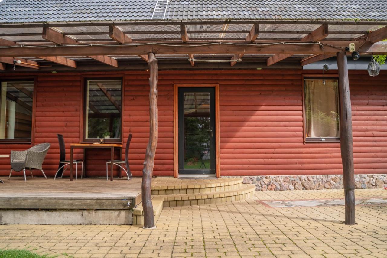 יונאבה Remigija Studio Home מראה חיצוני תמונה