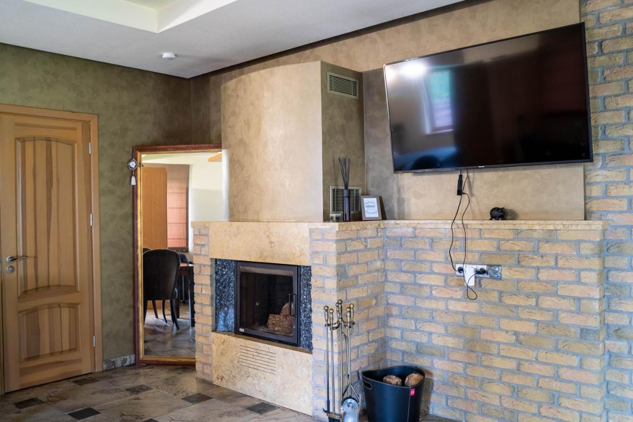 יונאבה Remigija Studio Home מראה חיצוני תמונה