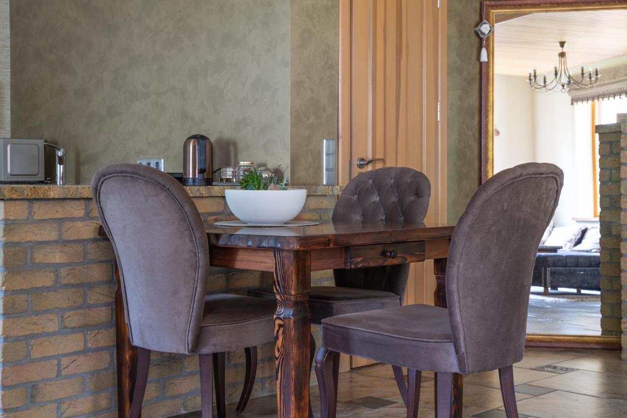 יונאבה Remigija Studio Home מראה חיצוני תמונה