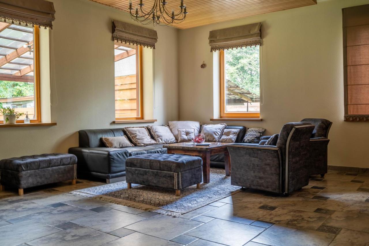 יונאבה Remigija Studio Home מראה חיצוני תמונה