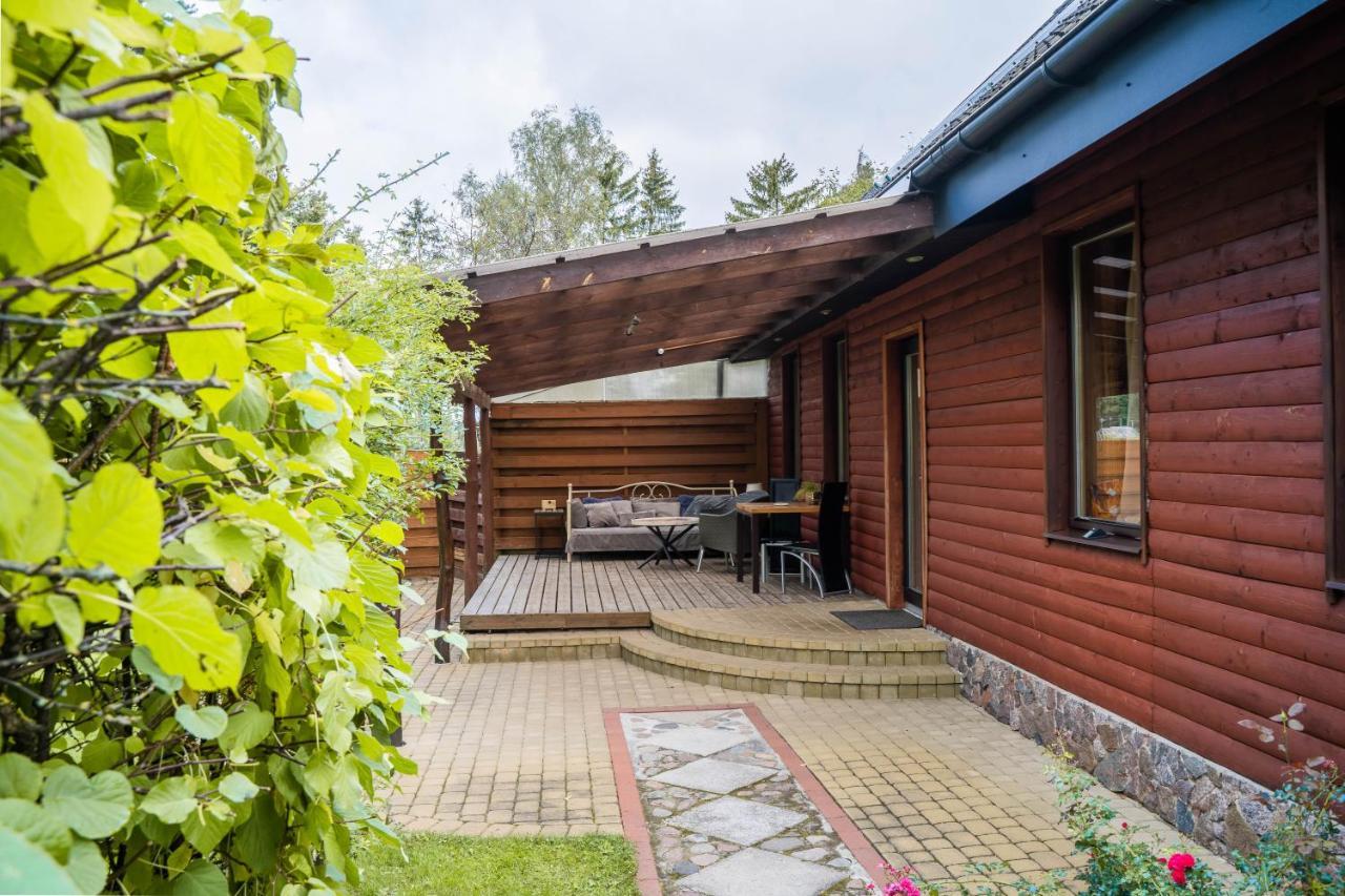 יונאבה Remigija Studio Home מראה חיצוני תמונה